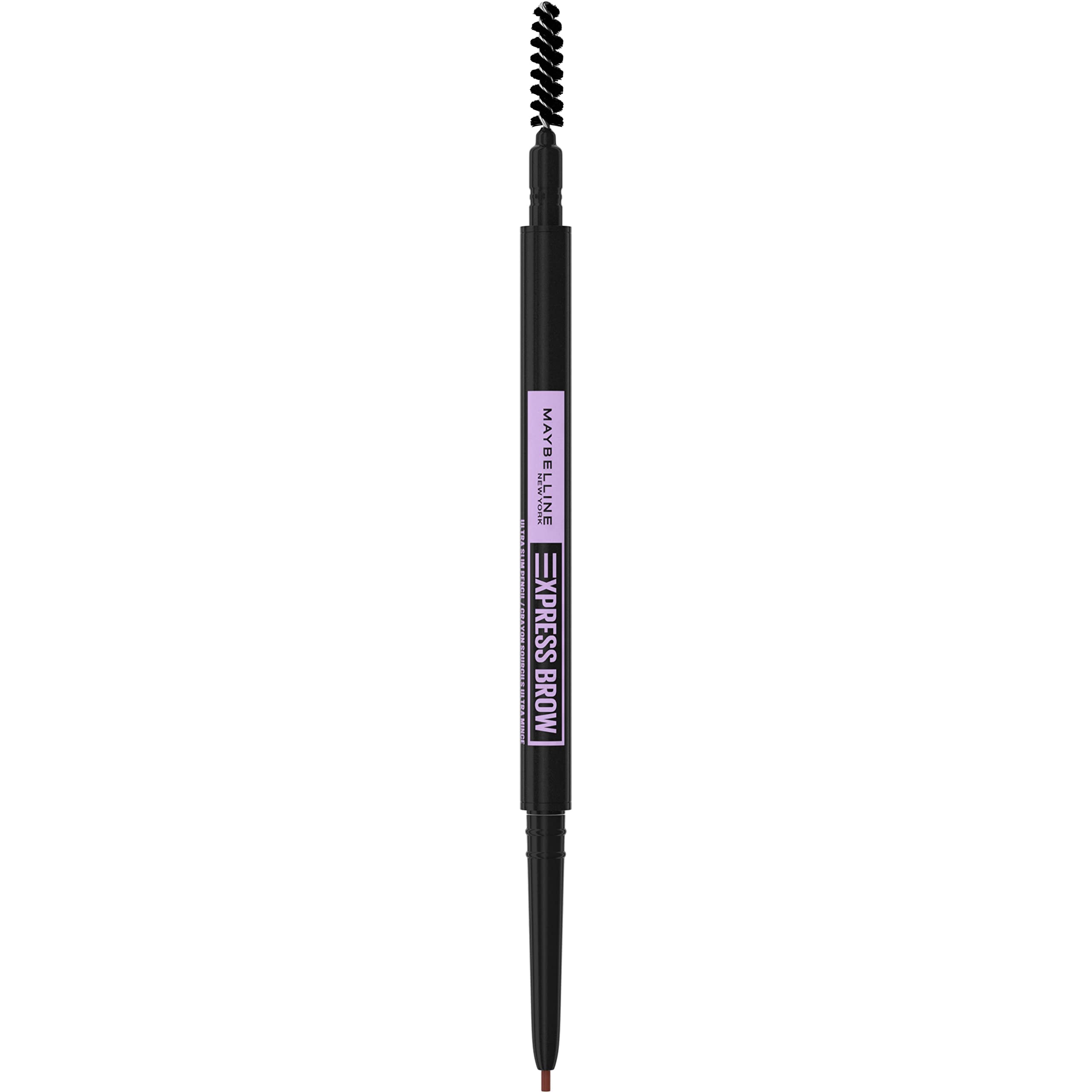 Lápiz De Maquillaje Para Cejas Maybelline Express Brow Auburn - Venta Internacional.