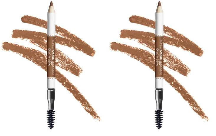 Lápiz De Cejas Wet N Wild Color Icon Ginger Roots (paquete De 2) - Venta Internacional.