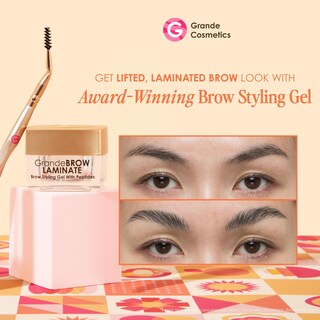 Foto 2 | Gel De Laminación Para Cejas Grande Cosmetics Diy, Duración De 12 Horas - Venta Internacional.