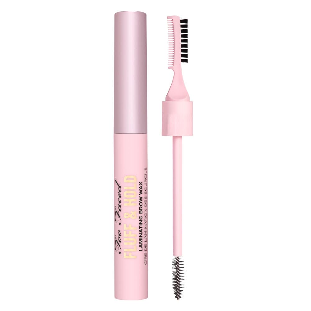 Foto 2 pulgar | Cera Laminadora Para Cejas Too Faced Fluff & Hold, 10 Ml, Vegana - Venta Internacional.