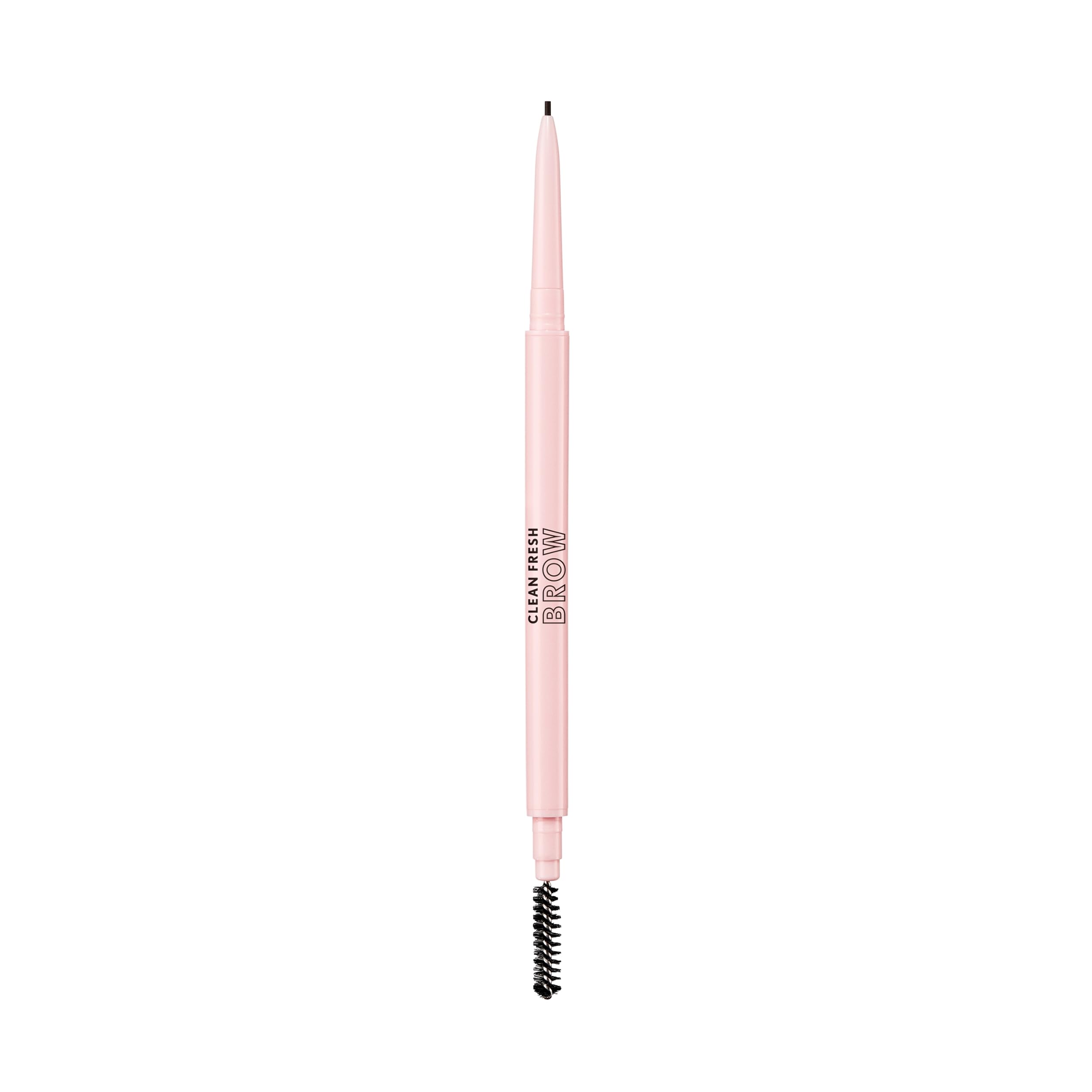 Foto 2 pulgar | Lápiz De Cejas Covergirl Clean Fresh Brow Nano 700 Black Brown - Venta Internacional.