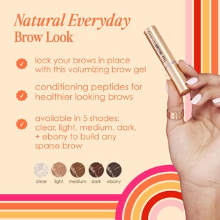 Foto 4 | Gel Para Cejas Grande Cosmetics Grandebrow-fil, Medio Voluminizador - Venta Internacional.