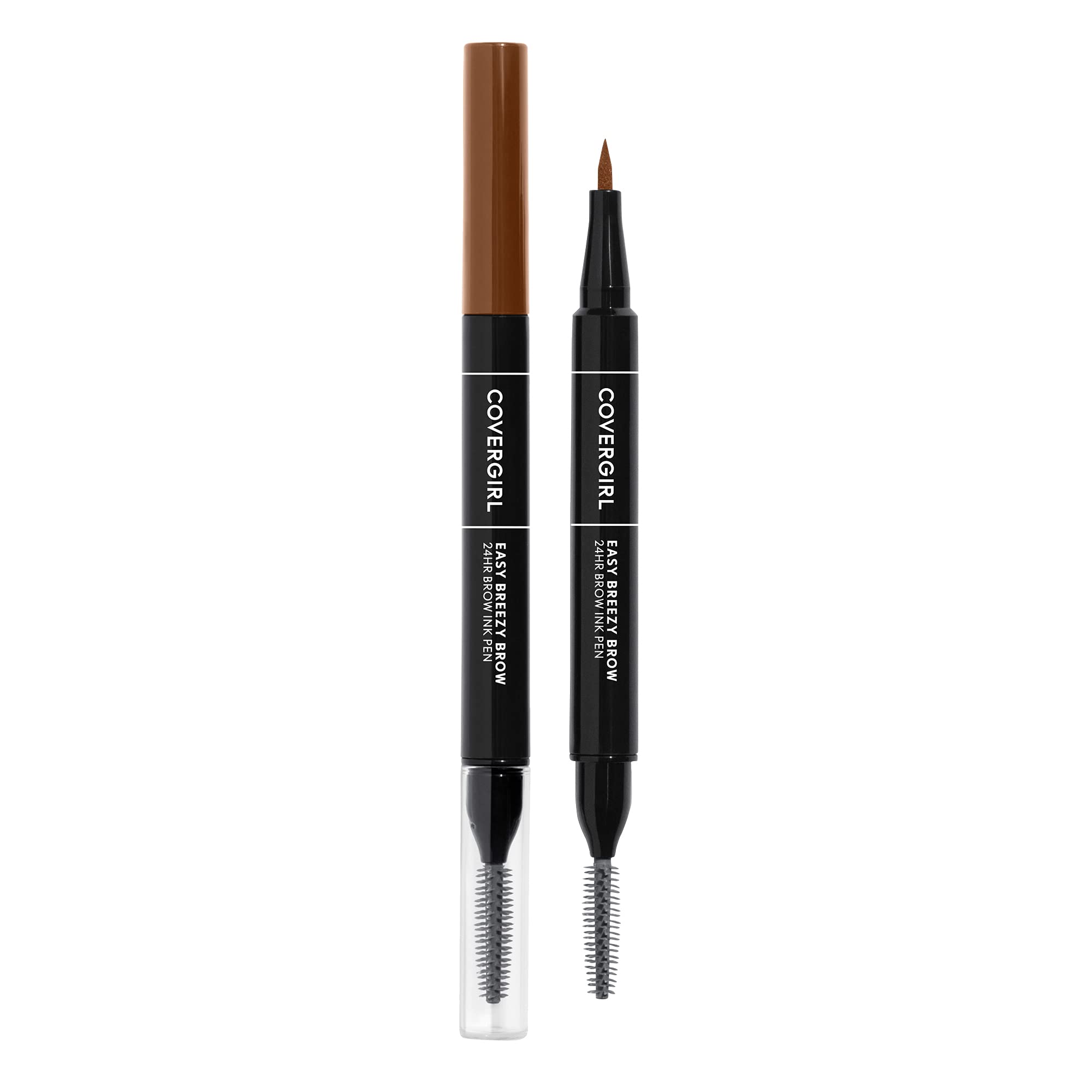 Foto 2 pulgar | Bolígrafo Para Cejas Covergirl Easy Breezy Brow 24hr Brow Ink Pen™ - Venta Internacional.