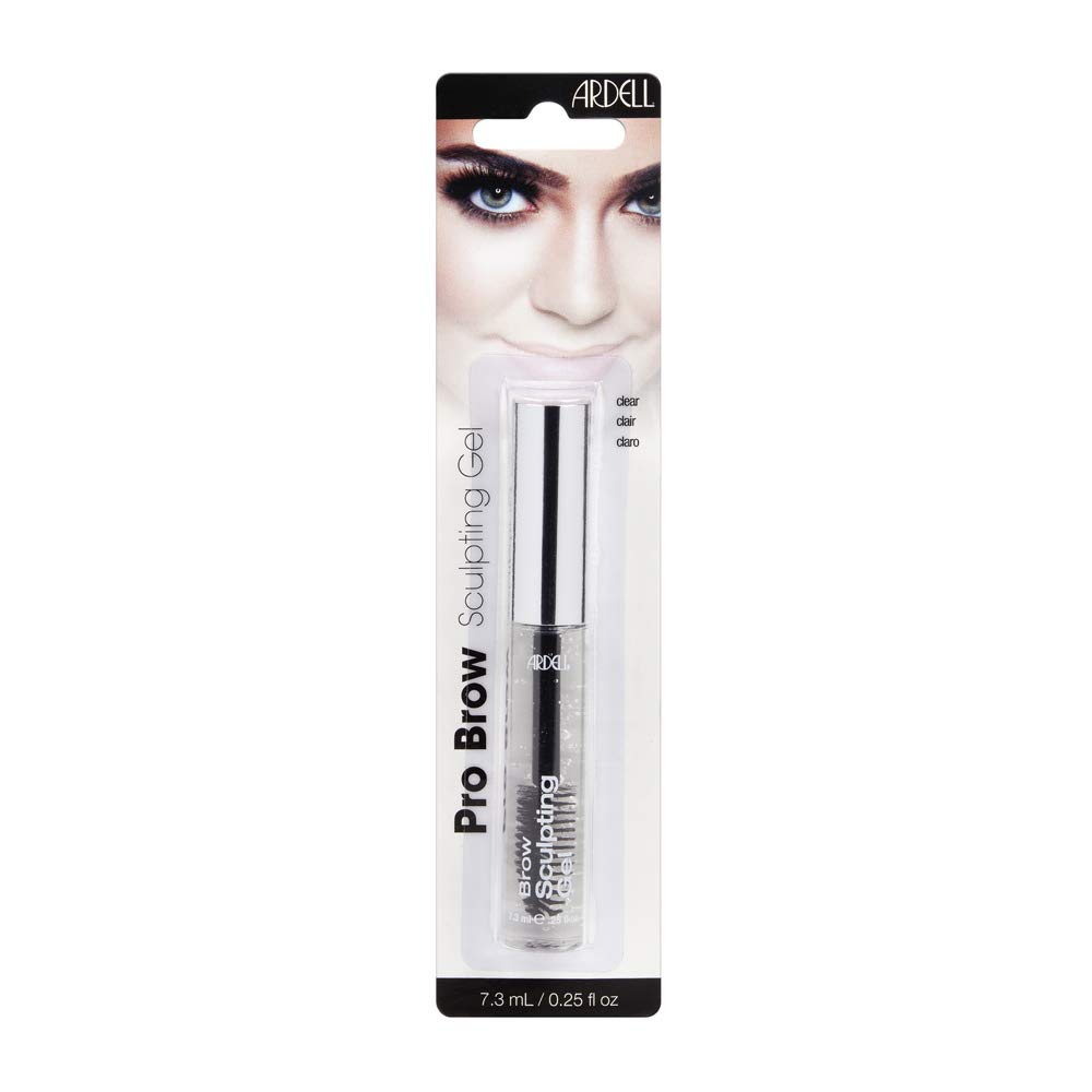 Foto 2 pulgar | Gel Para Esculpir Cejas Ardell Clear, 7 Ml, Fijación Durante Todo El Día - Venta Internacional.