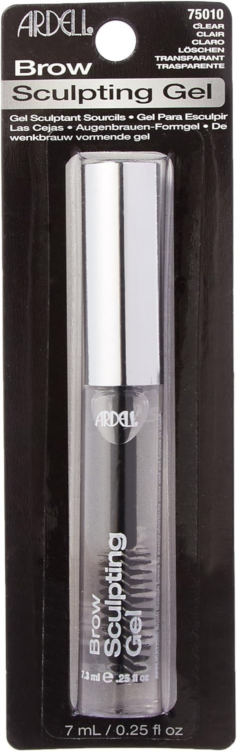 Foto 3 pulgar | Gel Para Esculpir Cejas Ardell Clear, 7 Ml, Fijación Durante Todo El Día - Venta Internacional.