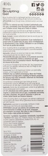 Foto 3 | Gel Para Esculpir Cejas Ardell Clear, 7 Ml, Fijación Durante Todo El Día - Venta Internacional.