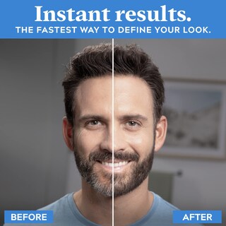Foto 2 | Color Para Barba Y Cejas Solo Para Hombres, 1 Día, Marrón Claro - Venta Internacional.