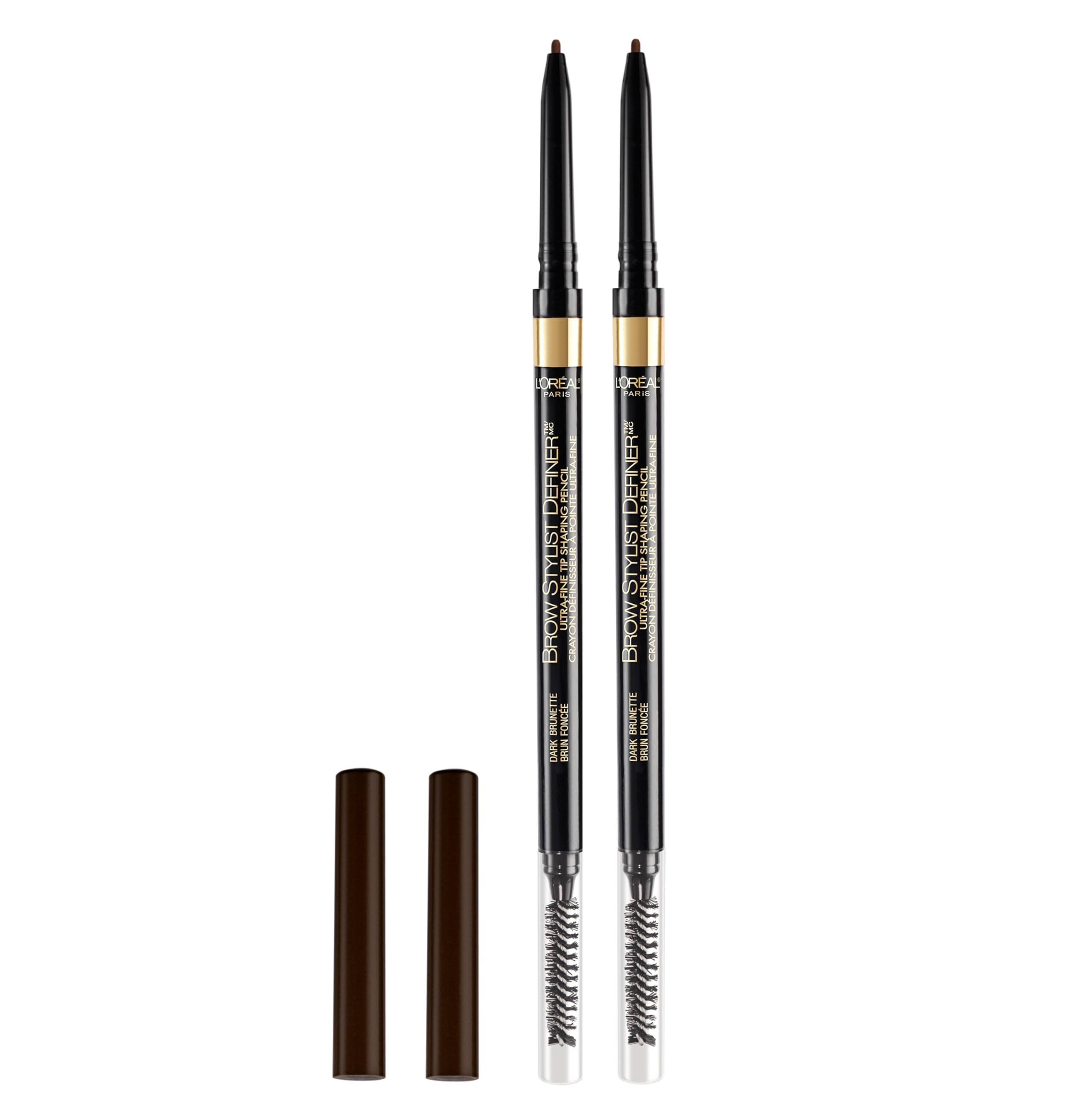 Lápiz De Cejas L'oreal Paris Brow Stylist Definer Waterproof - Venta Internacional.