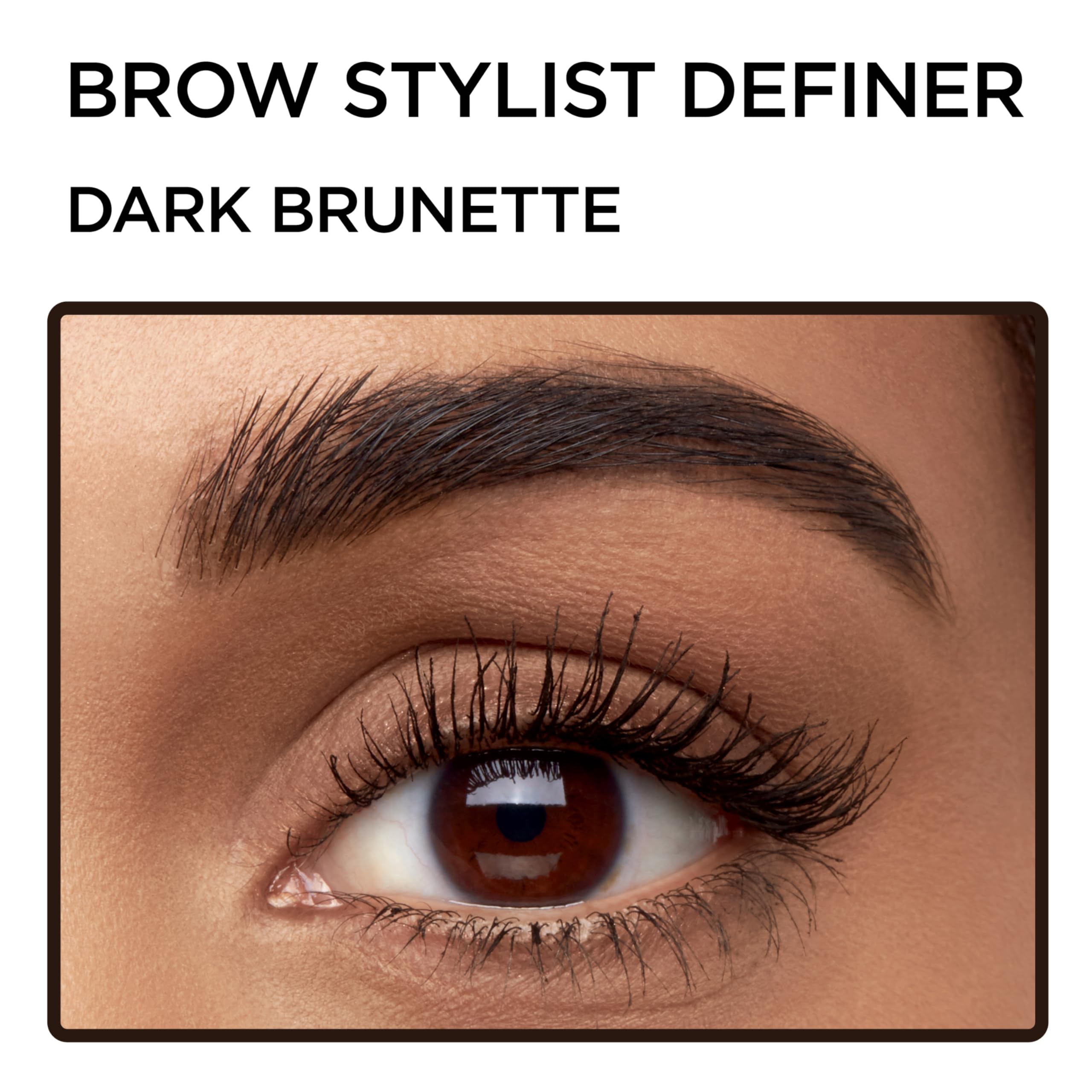 Foto 5 pulgar | Lápiz De Cejas L'oreal Paris Brow Stylist Definer Waterproof - Venta Internacional.