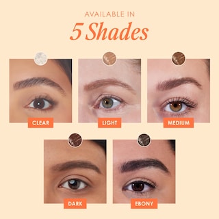 Foto 5 | Gel Voluminizador Para Cejas Grande Cosmetics Grandebrow-fill Clear - Venta Internacional.