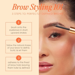 Foto 6 | Gel Voluminizador Para Cejas Grande Cosmetics Grandebrow-fill Clear - Venta Internacional.