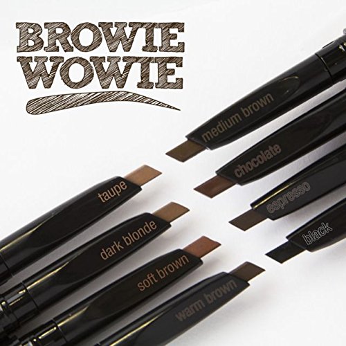 Foto 7 | Maquillaje L.a. Colors Browie Wowie, Marrón Cálido, Paquete De 2 - Venta Internacional.