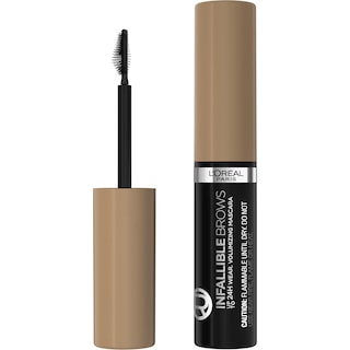 Foto 1 | Máscara Para Cejas L'oreal Paris Infallible Voluminizing 24h Wear 7.0 Blonde - Venta Internacional.