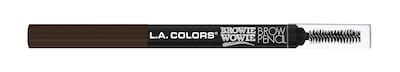 Foto 2 | Lápiz De Cejas L.a. Colors Browie Wowie Warm Brown Cbp404 - Venta Internacional.