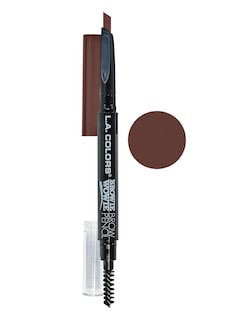 Foto 3 | Lápiz De Cejas L.a. Colors Browie Wowie Warm Brown Cbp404 - Venta Internacional.