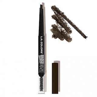 Foto 6 | Lápiz De Cejas L.a. Colors Browie Wowie Warm Brown Cbp404 - Venta Internacional.