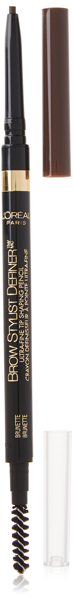 Lápiz De Cejas L'oreal Paris Brow Stylist Definer Brunette - Venta Internacional.