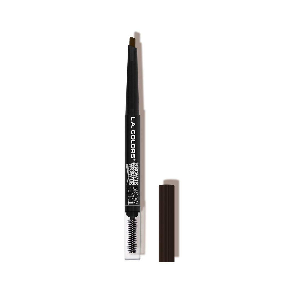 Foto 2 pulgar | Lápiz Para Cejas L.a. Colors Browie Wowie Espresso Cbp407 - Venta Internacional.