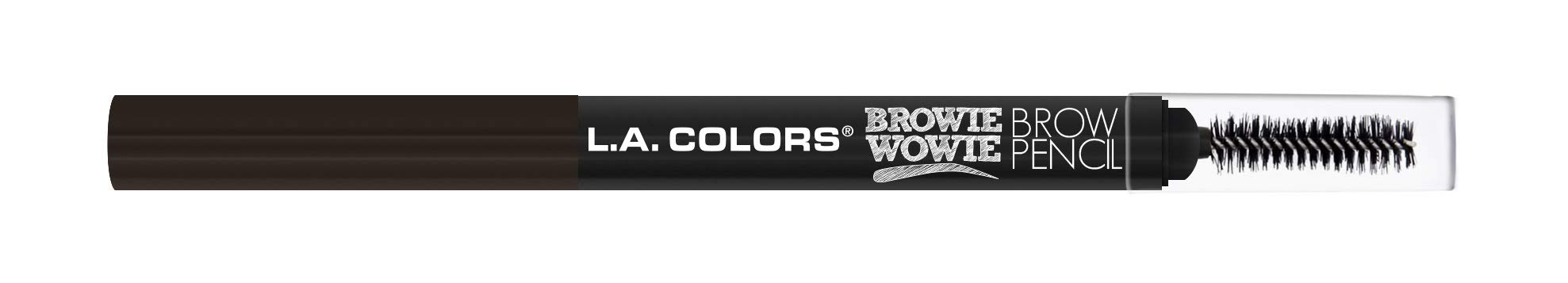 Foto 3 | Lápiz Para Cejas L.a. Colors Browie Wowie Espresso Cbp407 - Venta Internacional.