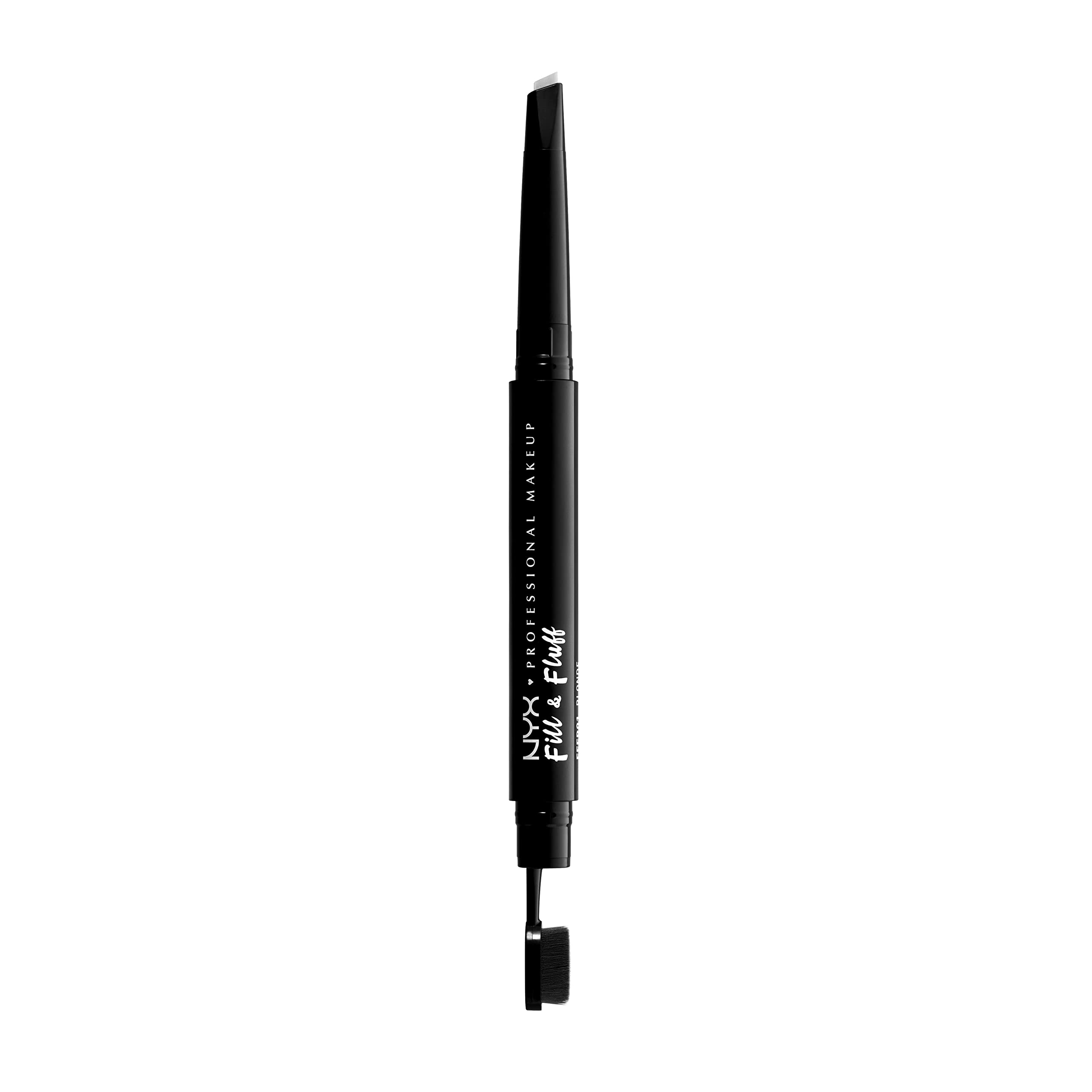 Foto 2 pulgar | Lápiz De Pomada Para Cejas Nyx Professional Makeup Fill & Fluff - Venta Internacional.