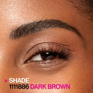 Foto 4 | Lápiz Para Cejas Wet N Wild Brow-sessive Ultraprecise - Marrón Oscuro - Venta Internacional.