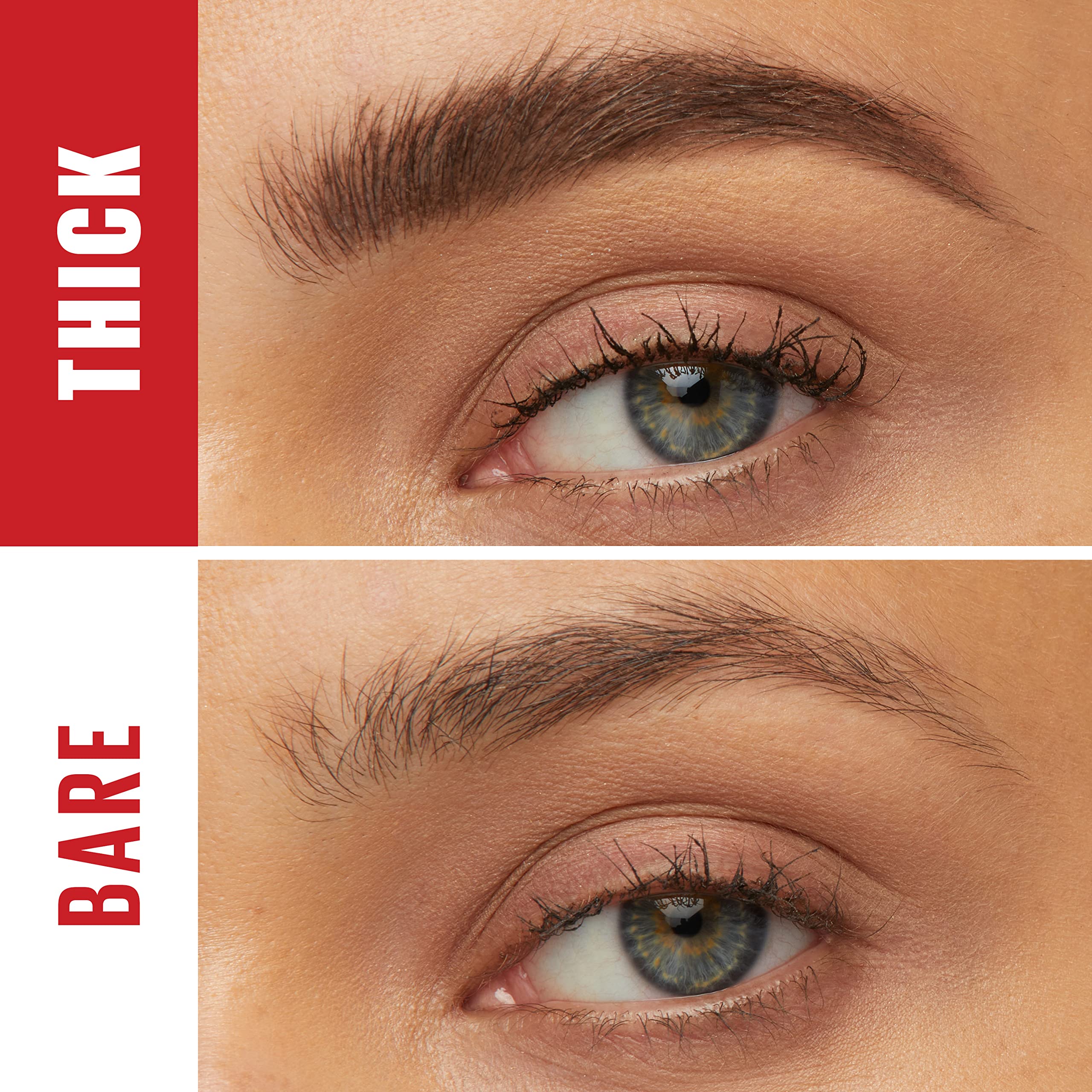 Foto 3 pulgar | Gel Para Peinar Cejas Maybelline Tattoo Studio Waterproof - Venta Internacional.