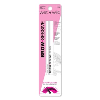 Foto 2 | Gel De Maquillaje Para Dar Forma A Las Cejas Wet N Wild Brow-sessive Clear - Venta Internacional.
