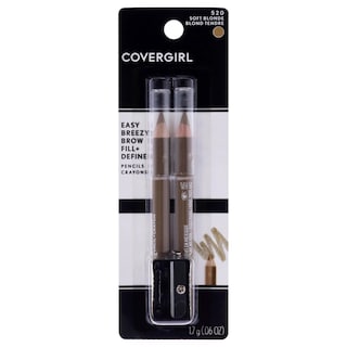 Foto 1 | Lápiz Para Cejas Covergirl Easy Breezy Brow Fill + Define - Venta Internacional.