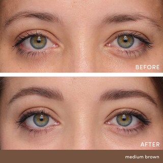 Foto 3 | Lápiz De Cejas Jane Iredale Purebrow Precision Medium Brown - Venta Internacional.