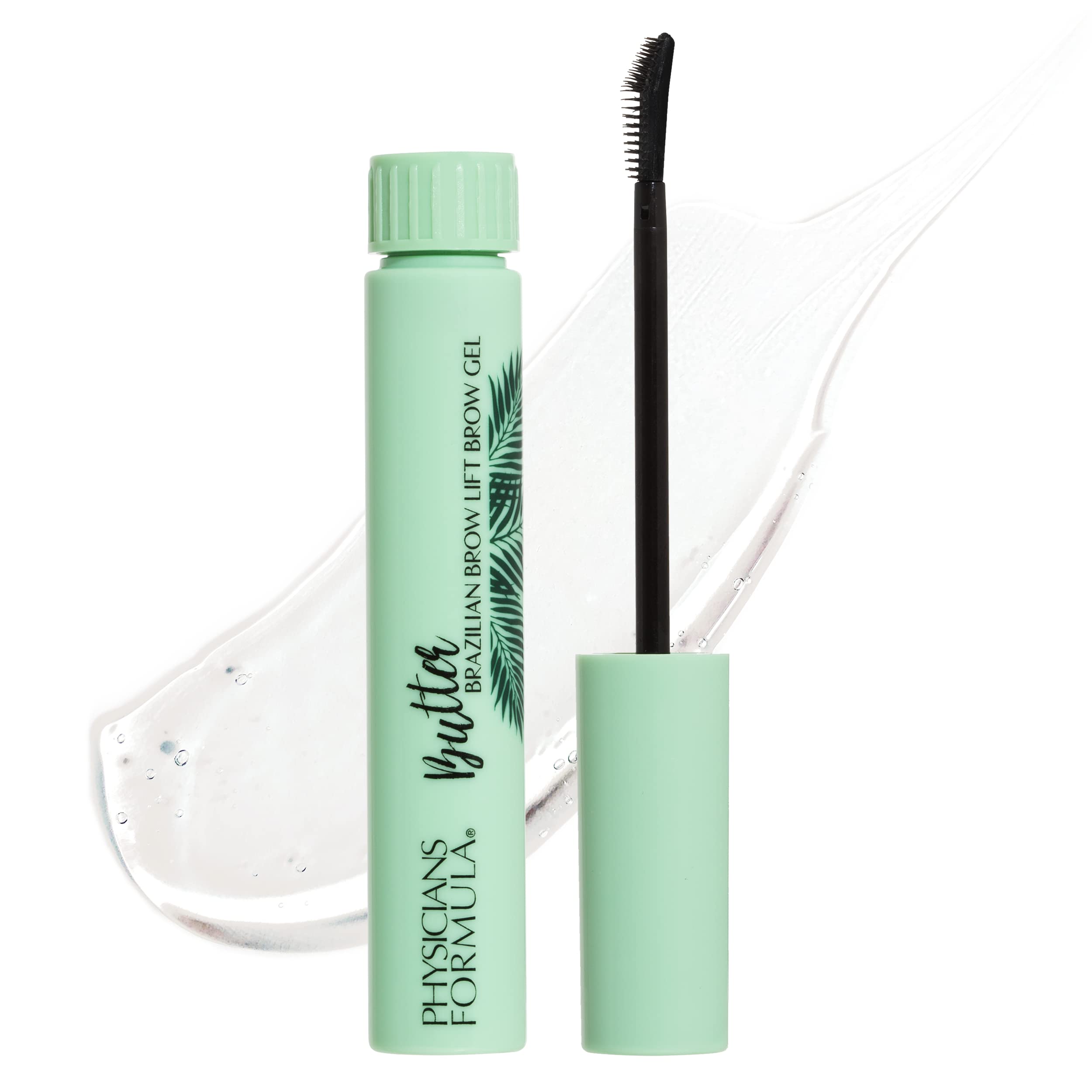 Foto 2 pulgar | Gel Para Cejas Physicians Formula Butter Brazilian Brow Lift Clear - Venta Internacional.