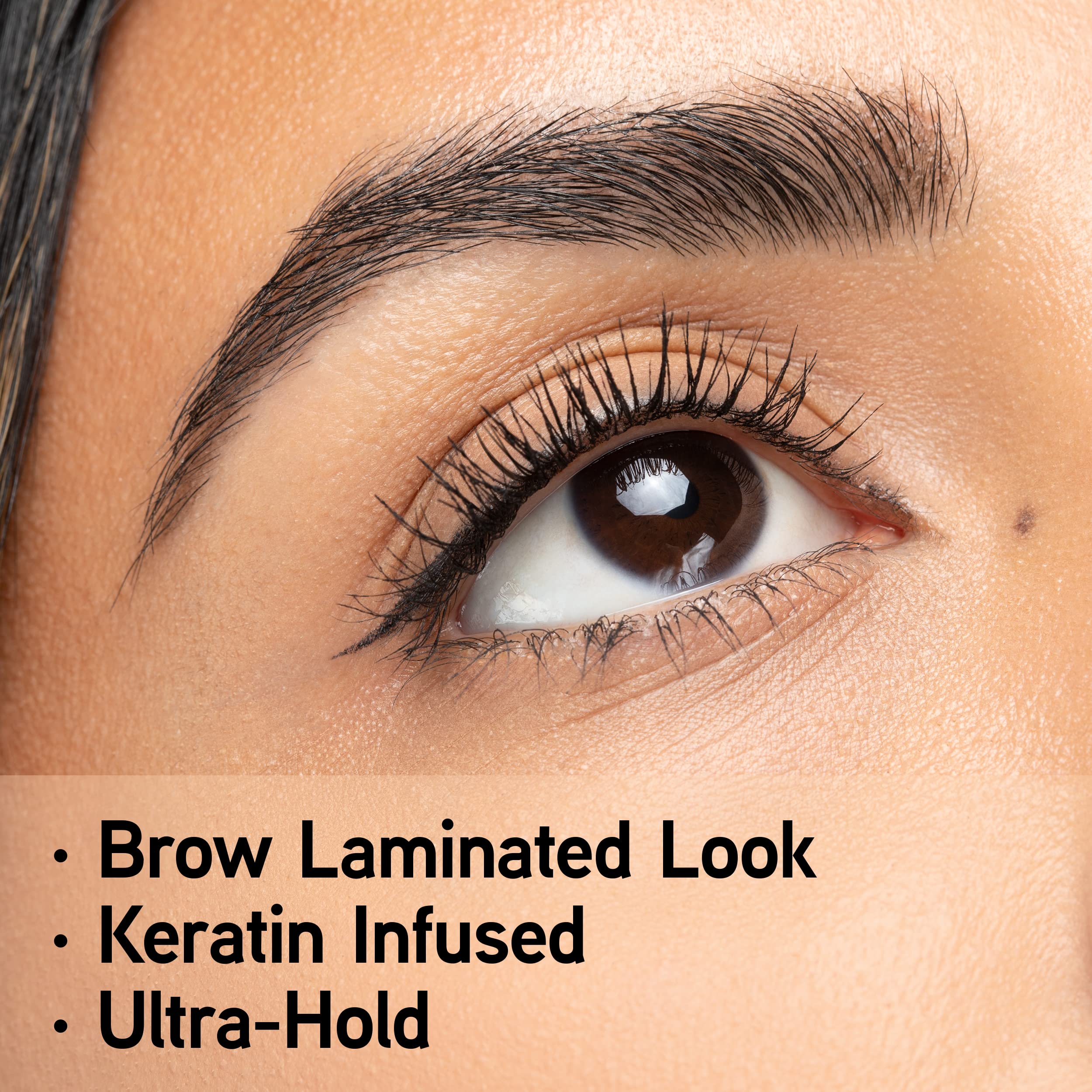 Foto 3 pulgar | Gel Para Cejas Physicians Formula Butter Brazilian Brow Lift Clear - Venta Internacional.