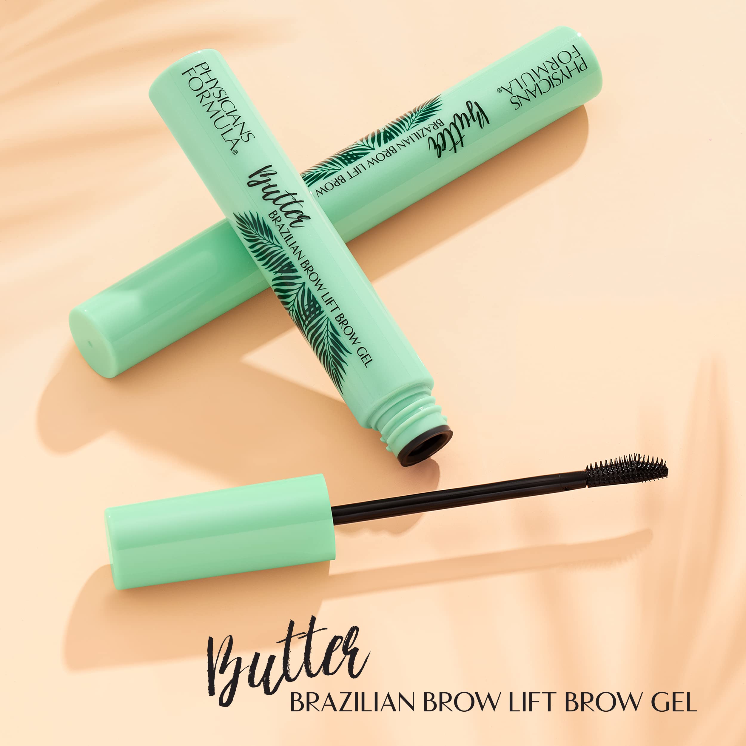 Foto 8 pulgar | Gel Para Cejas Physicians Formula Butter Brazilian Brow Lift Clear - Venta Internacional.