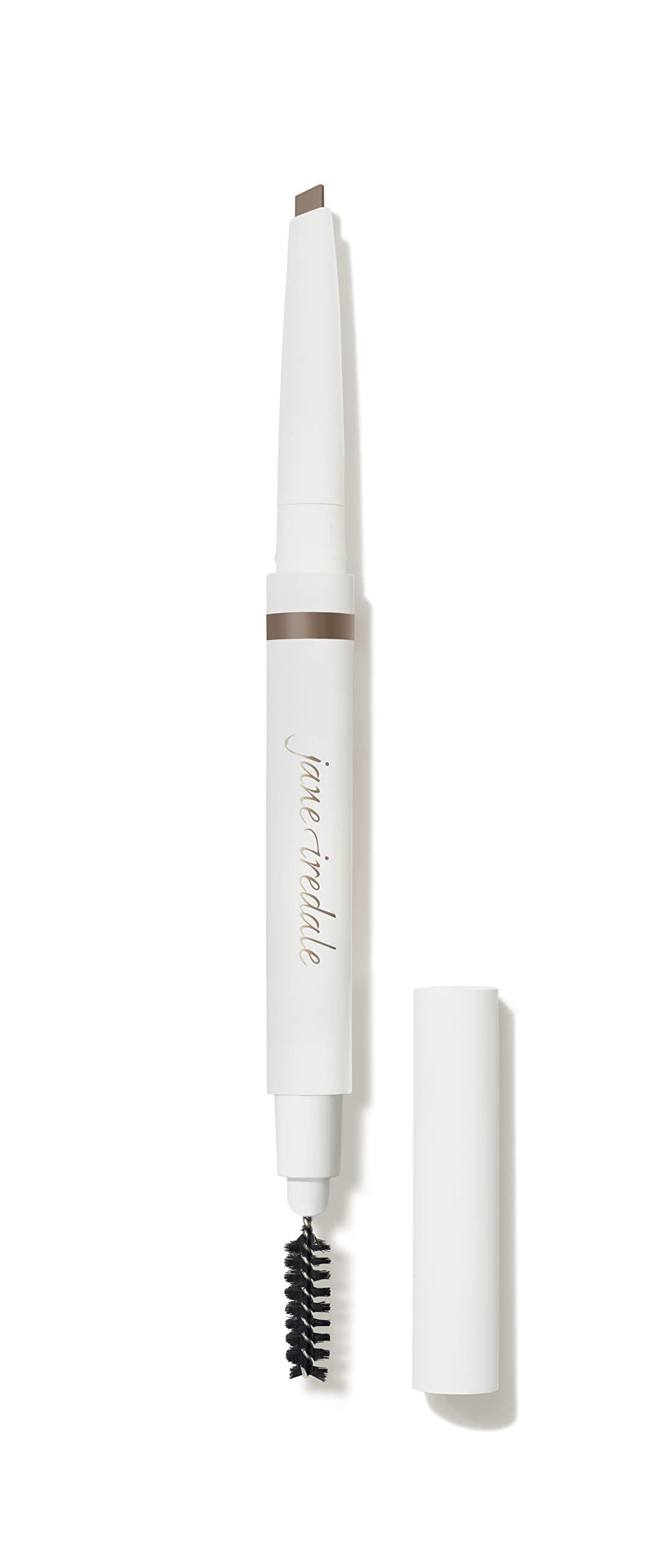 Lápiz Modelador Jane Iredale Purebrow Retractable + Spoolie - Venta Internacional.