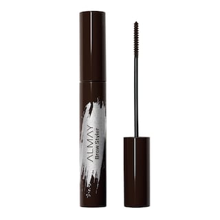 Foto 2 | Máscara De Cejas Almay Eyebrow Styler, Marrón Oscuro, 8,5 Ml - Venta Internacional.