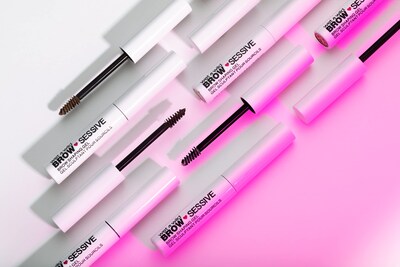 Foto 5 | Gel De Maquillaje Para Dar Forma A Las Cejas, Mojado Y Salvaje, Rubia Sesiva - Venta Internacional.