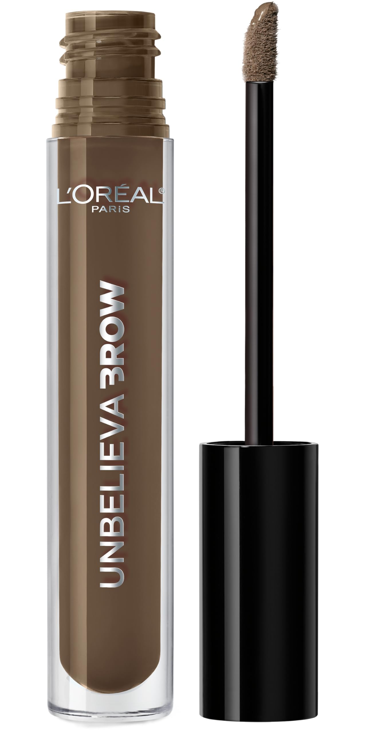 Foto 2 pulgar | Gel Para Cejas L'oreal Paris Unbelieva-brow Waterproof Brunette 4,5 Ml - Venta Internacional.