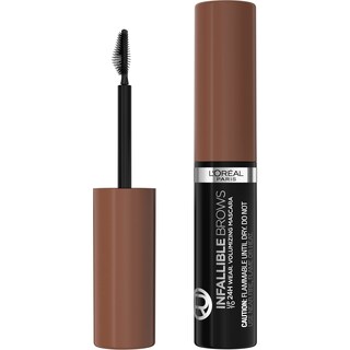 Foto 1 | Máscara Para Cejas L'oreal Paris Infallible Voluminizing 24h 6r Auburn - Venta Internacional.