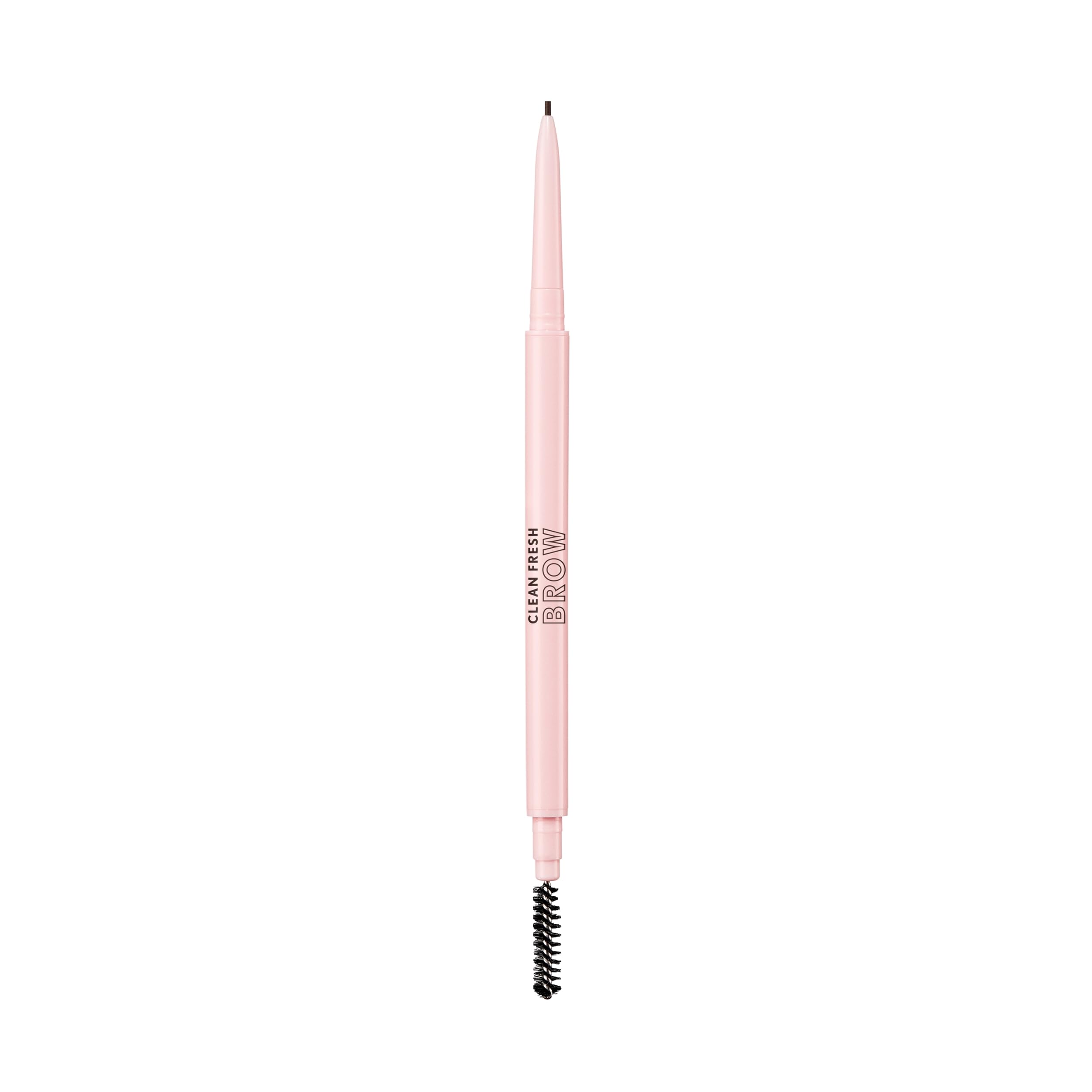 Foto 2 pulgar | Lápiz De Cejas Covergirl Clean Fresh Brow Nano 600 Dark Brown - Venta Internacional.