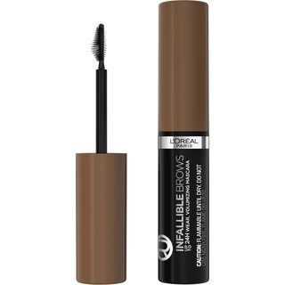 Foto 1 | Máscara Para Cejas L'oreal Paris, Infalible, Voluminizadora, 24 Horas, 6 Ml - Venta Internacional.