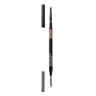 Foto 2 | Lápiz Para Cejas Smashbox Brow Tech Matte De Doble Punta, Color Topo - Venta Internacional.