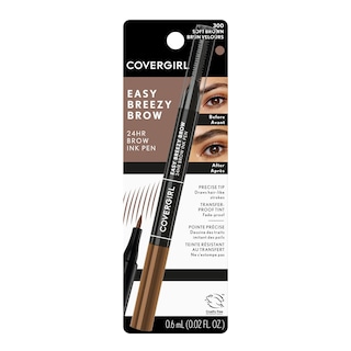 Foto 3 | Bolígrafo Para Cejas Covergirl Easy Breezy Brow 24hr Brow Ink Pen™ - Venta Internacional.
