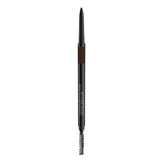 Foto 1 | Lápiz Para Cejas Smashbox Brow Tech Matte De Doble Punta, Color Marrón Oscuro - Venta Internacional.