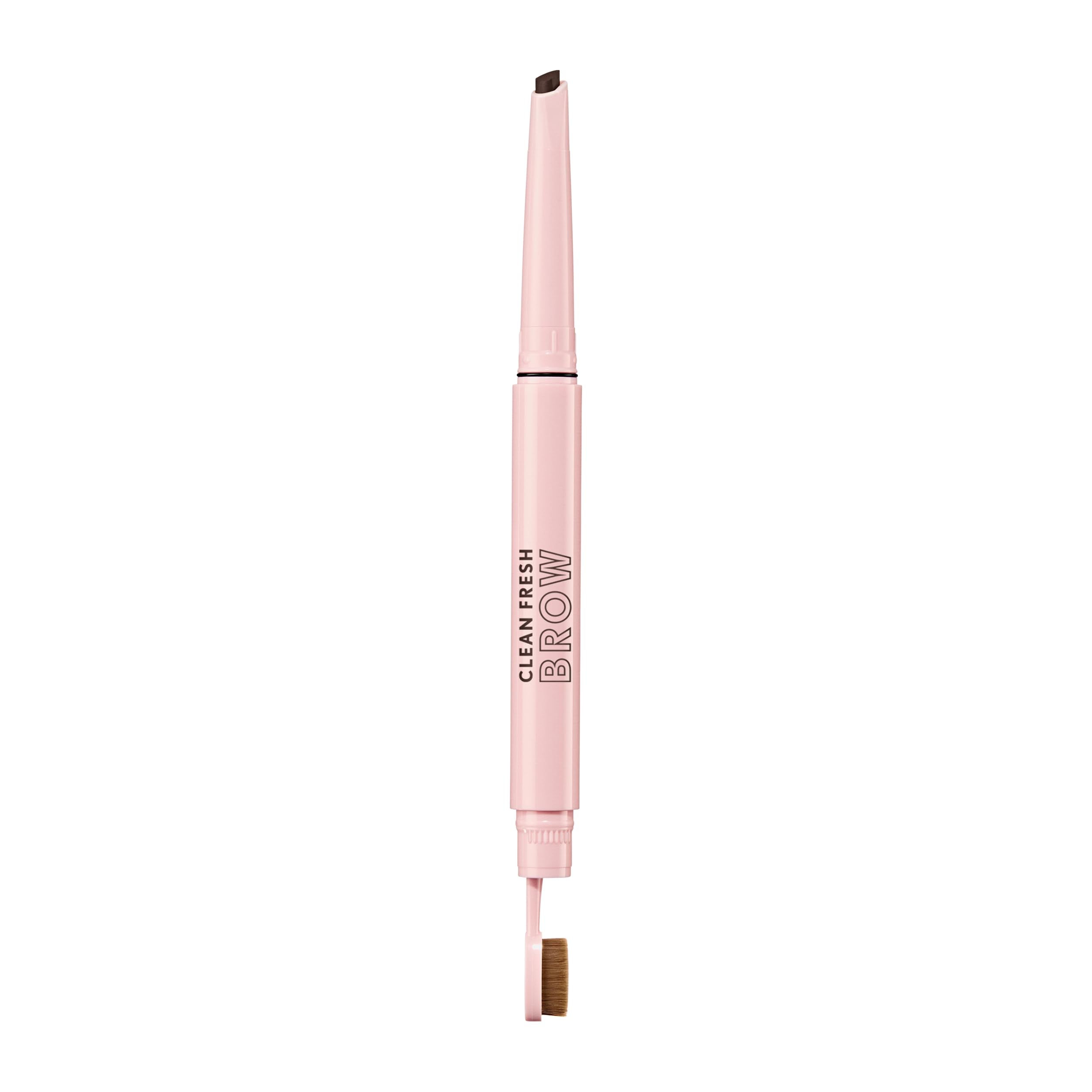 Foto 2 pulgar | Lápiz De Cejas Covergirl Clean Fresh Brow Filler 600 Dark Brown - Venta Internacional.