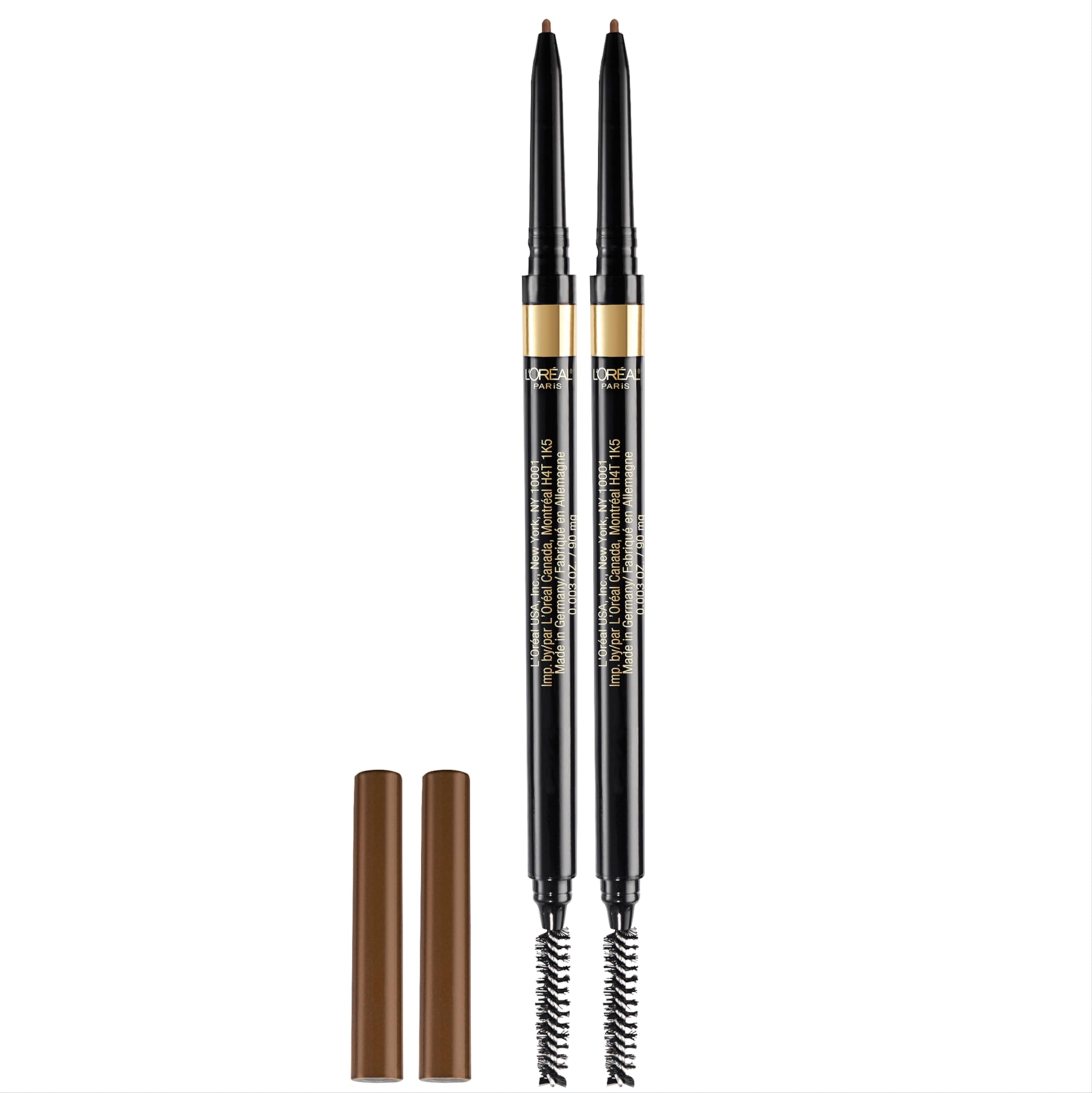 Lápiz De Cejas L'oreal Paris Brow Stylist Definer Waterproof - Venta Internacional.