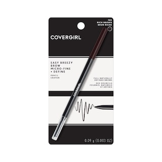 Foto 5 | Lápiz De Cejas Covergirl Easy Breezy Brow Micro-fine + Define - Venta Internacional.