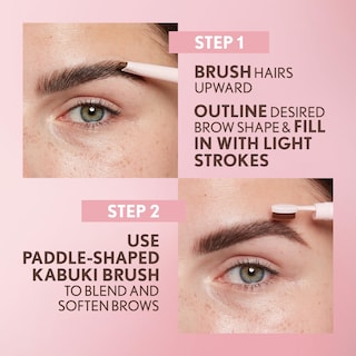 Foto 6 | Lápiz De Cejas Covergirl Clean Fresh Brow Filler Pomade - Venta Internacional.