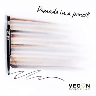 Foto 2 | Lápiz De Pomada Para Cejas Nyx Professional Makeup Fill & Fluff - Venta Internacional.