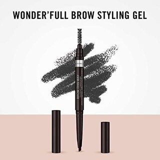 Foto 5 | Definedor De Cejas Rimmel Brow This Way Fill & Sculpt, Color Negro Suave - Venta Internacional.