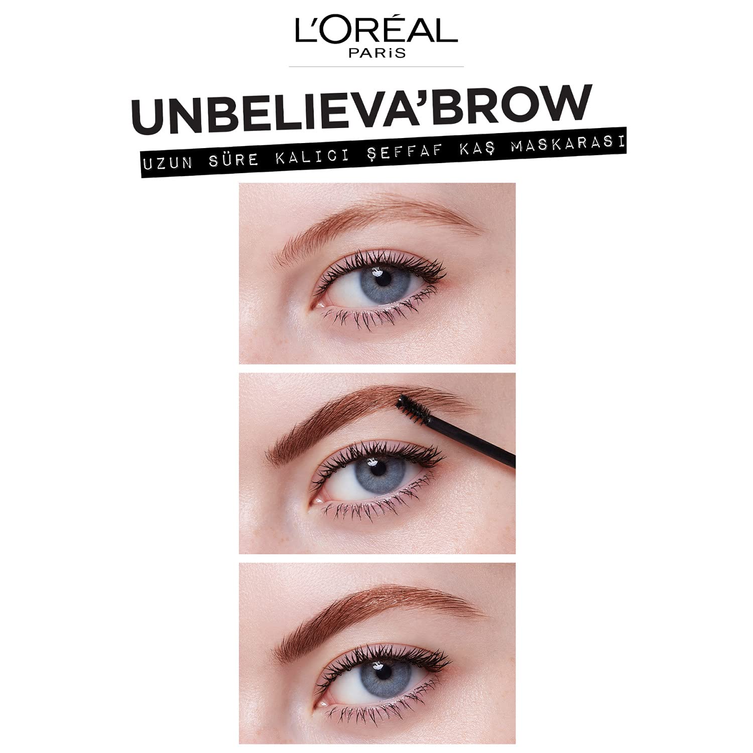 Foto 5 pulgar | Acabado Para Cejas L'oreal Paris Unbelieva-brow Waterproof - Venta Internacional.