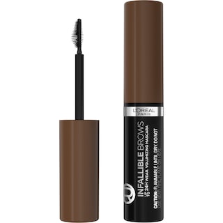 Foto 1 | Máscara Para Cejas L'oreal Paris Infallible Voluminizing 24h 5.0 Brunette - Venta Internacional.